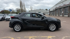 Toyota C-HR 1.8 Hybrid Icon 5dr CVT Hybrid Hatchback